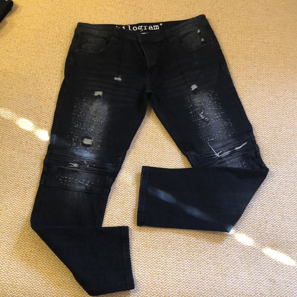 Kilogram Skinny Jeans
